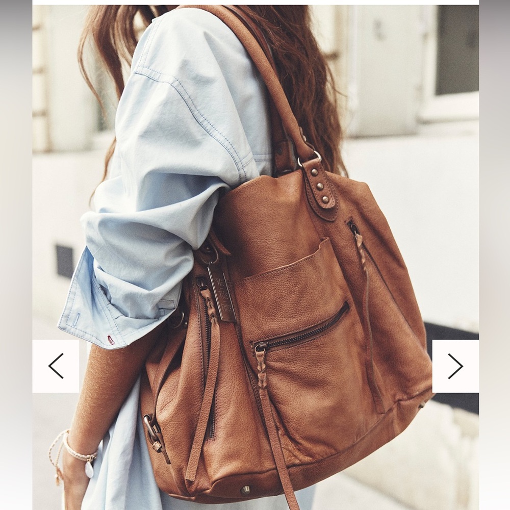 Free People We the Free Emerson Tote Bag